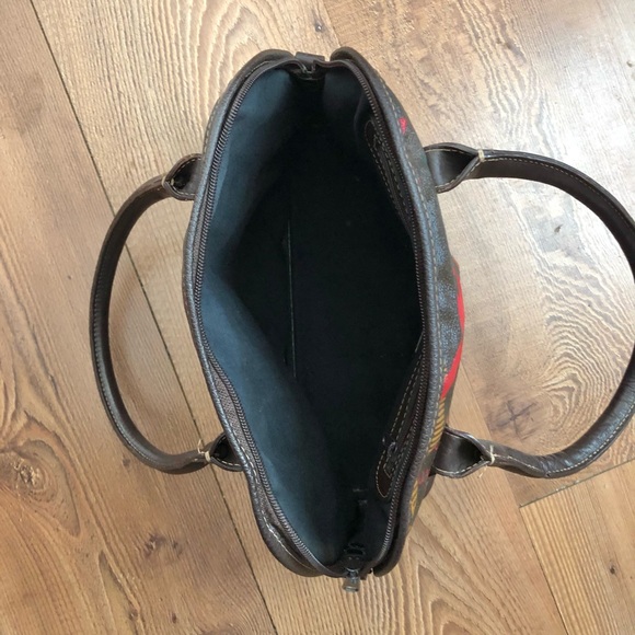 Falchi Sport Carlos Falchi 90s graffiti bag - Picture 10 of 13